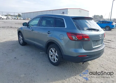 2013 Mazda Cx-9 Touring z USA, uszkodzony, nr VIN JM3TB2CA2D0410481